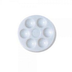 (DA) 단아미 원형파레트 6칸(소)