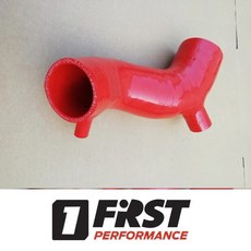 실리콘 공기 흡입 호스 튜브 혼다 어코드 2.4L 17228R40A00 2008-2012, 02 Red, [02] Red