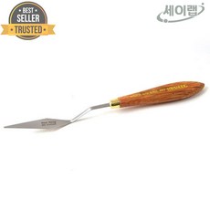 세이랩 [화홍] 페인팅나이프 NO.003 ABS 질감패턴 텍스처 나이프 미술