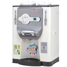 JINKON晶工牌 10.2公升溫熱型數位全自動開飲機 JD-5322B