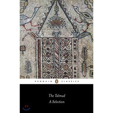 The Talmud: A Selection (Penguin Classics):, Penguin Classic