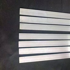 巨匠工廠鋁扁條 鋁條 鋁扁條 鋁方棒厚1.5mm 10mm, 1個, 厚2mm*寬10mm長50厘米一件