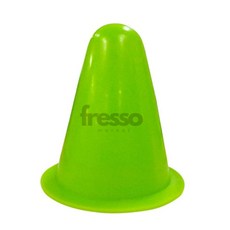 프레소 미니꼬깔 연두 10p 교구장난감