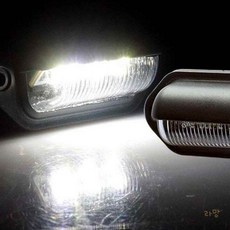 대목 12V 24V LED 언더램프 자동차, 12V용