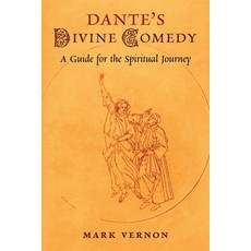 (영문도서) Dante's Divine Comedy: A Guide for the Spiritual Journey Paperback, Angelico Press, English, 9781621387480
