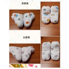 手工加厚保暖寶寶棉鞋 - 2-12個月純棉嬰兒鞋
