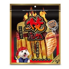 日初 Sunrise 燒肉工房寵物零食 無截角肉條 美味狗肉乾 安心無添加 狗狗最愛, 1個, 33珍味香滑起司捲