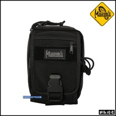 野戰搖滾 馬蓋先 Magforce M5 戰術腰包 黑色 小腰包 迷彩腰包 登山腰包 騎車腰包 勤務腰包 釣魚腰包 手機腰包 手機包, 卡其色, 1個