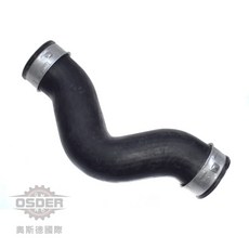 OSDER 渦輪進氣管 適用於福斯 T5 1.9, 1個, 德國副廠