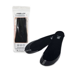 밸롭 셀프 커팅 허니콤 인솔 통풍 배수 아쿠아슈즈 깔창, 허니콤 인솔 남성 (260~290 mm), 1개