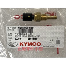 光陽正廠 KKE3 缸頭溫度感應器 - 適用於嘿豆及多數車款