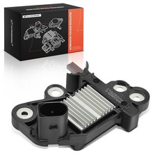 A-PREMIUM 프리미엄 메르세데스 벤츠 C-Class 2013-2021 12V용 교류 발전기 전압 조절기 교체품, A-PREMIUM 프리미엄 메르세데스 벤츠 C-Clas