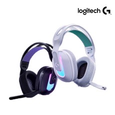 로지텍 LIGHTSPEED 헤드셋, G522, 블랙