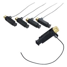 실험용 압전기 압력전기 발생기 5개 교과연계실험 과학캠프 과학, 1세트