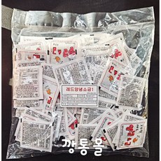 양념소금 /치킨소금/닭소금/양념소금/배달용소금/일회용소금, 315g, 1개