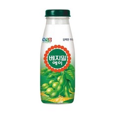 담백한 베지밀A(병) 두유190mlx40병, 190ml, 40개