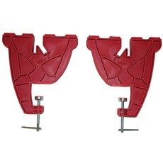 픽픽 WSD 스키 스노보드 바이스 튜닝 세트 한 쌍 레드 뉴 406520, 1개