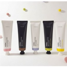 쿤달 시어버터 앤 마카다미아 퓨어 핸드크림 5종 세트 50ml x 5입, 5개