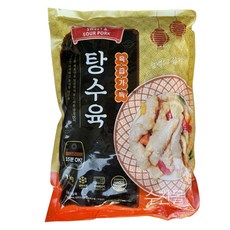 고향 냉동 탕수육 1kg, 1개