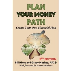 (英文圖書)Plan Your Money Path: Create and Control Your Own Financial Plan 平裝版, Wild Lake LLC, 英文, 平裝本