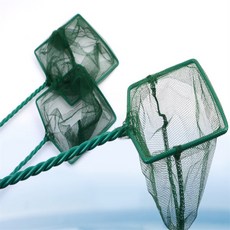 멀티디자인 물고기 뜰채 어항물갈이물고기뜰채, 소