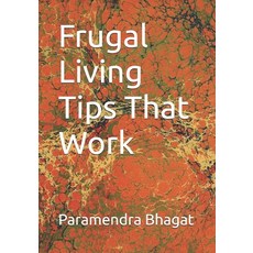 (英文圖書)Frugal Living Tips That Work 平裝版, Independently Published, 英文
