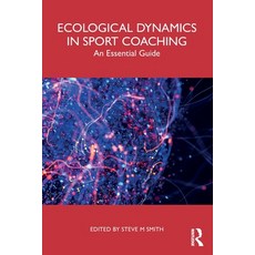 (英文圖書)Ecological Dynamics in Sport Coaching: An Essential Guide 平裝版, Routledge, English, Paperback