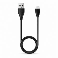 구띵스 코로스 페이스 프로 호환 충전케이블 마그네틱 자석 충전기 스마트워치 USB 충전독, 1개, 블랙