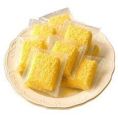 한양 [떡구매1위] 생호박 인절미 찹쌀떡 간식 HACCP인증, 50g, 30개
