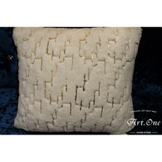 北歐風絨毛抱枕 45*45CM 居家擺飾 柔軟舒適 多色可選