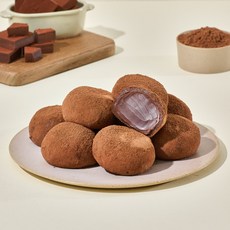 더바른 파베초코크림떡 개별포장, 2박스, 360g