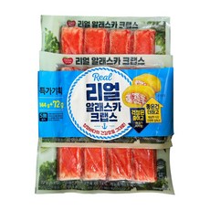 동원 알래스카 크랩스 216g, 1개