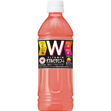 산토리 DAKARA 다카라 더블 비타민 500ml×24개 7932, 1