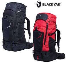 공용 60L 등산 백패킹 종주산행가방 야크혼60 2 color 2BYKSX4947IGD 1481711, BLACK