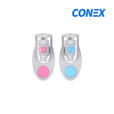 정수기 부품 정수기 코크 냉온 정수기 코크 (라운드형 암나사), 1개, 정수기 코크 라운드형