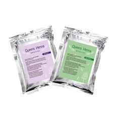 하나사면 하나 더 퀸즈헤나 SPECIAL 100G 천연헤나염색약, 브라운+네추럴, 1개