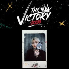 STRAY KIDS THE VICTORY 官方周邊 拍立得, 1個, 方燦 - B