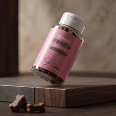 막내댕이 관절영양제 강아지 슬개골탈구 연골관리 관절&연골 마스터 100g, 1개, 관절