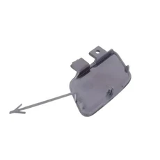 Audi A3 8P 2009-2013 앞 범퍼 견인 후크 커버 교체 8P0807241B 자동차 액세서리 외장 트림 부품과 호환 가, 03 White Paint