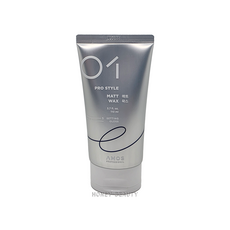 아모스프로페셔널 매트 왁스 110ml, 1개