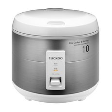 쿠쿠 전기보온밥솥 10인용, CR-1075S