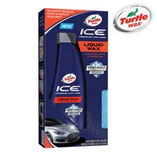 Turtle WAX 터틀왁스 ICE 리퀴드 왁스, 1개