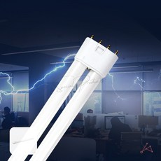 종합몰 오스람 삼파장 PL램프 형광램프 형광등 형광등교체, FPL36EX-D 주광색