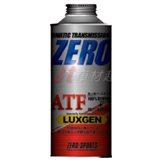 ZERO/SPORTS 納智捷車系專用長效型ATF變速箱油-日本原裝進口自排油, 1個, LUXGEN