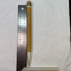 金鼎英 蘇州湖筆廠 毛筆 出鋒61毫米 口徑15毫米, 1個, 參考詳情頁