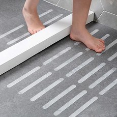 계단 욕조 샤워부스 바닥 논슬립 미끄럼방지 테이프 1, 쪼아요팍!!