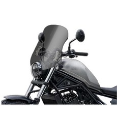 OD 혼다 호환 레블500/300 튜닝 윈드실드 스크린 디플렉터