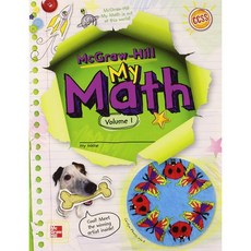 [원서] 페이퍼백 paperback Book McGraw-Hill My Math: Grade 4 Vol. 1