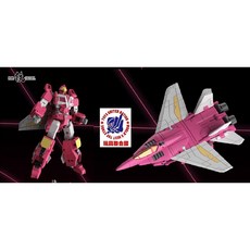 IronFactory IF EX-66 禿鷹 煞星 組合 模型 玩具聯合國 即將到貨, 1個