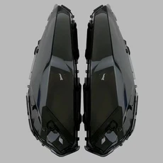 2024 XMAX 300 테일 라이트 보호대 실드 야마하 X 250 액세서리 모토 리어 램프 커버 쉘 2017-2021